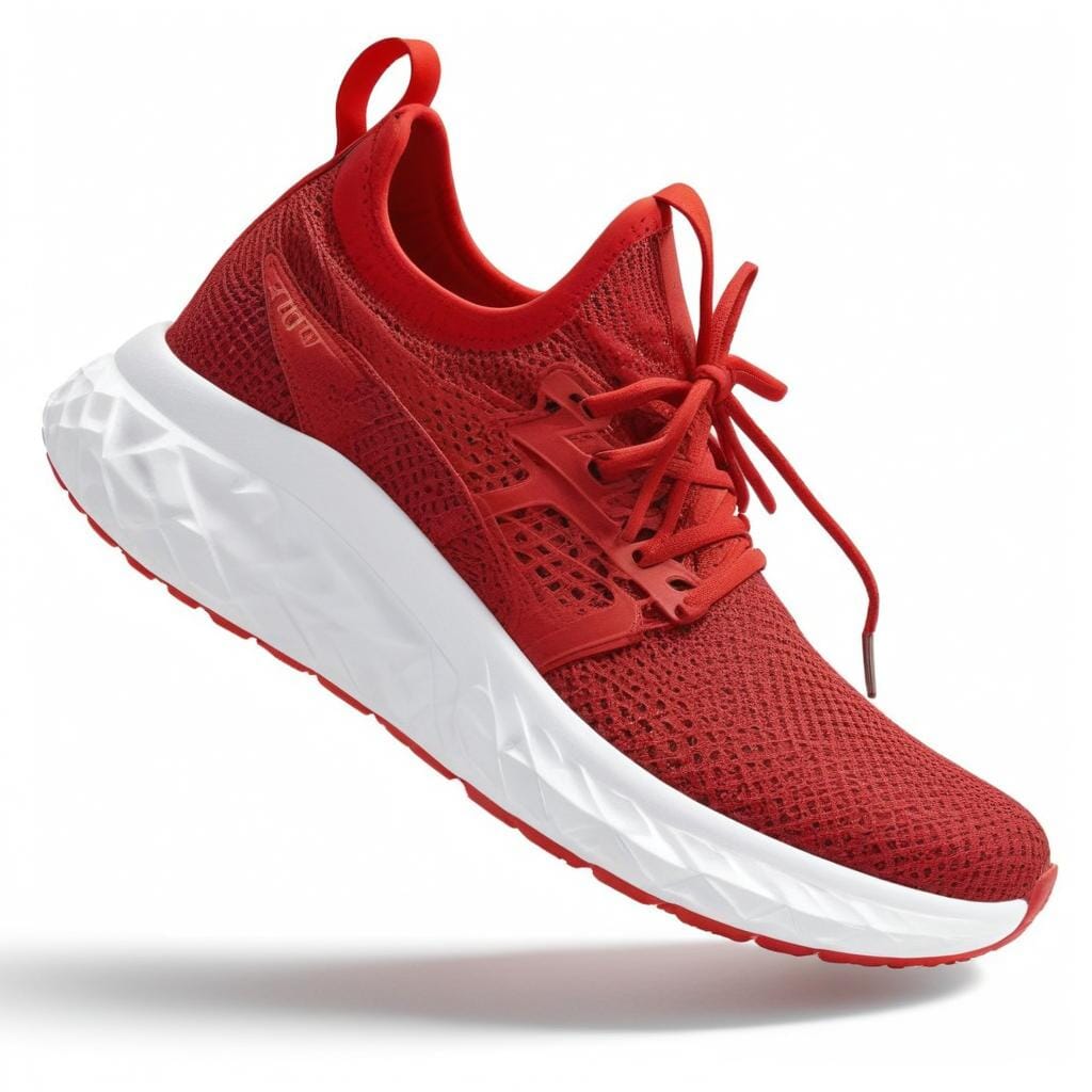Elegant Running Shoe